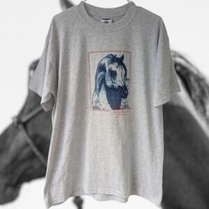 1996 Vintage 24th Music City Arabian Horse Show Shelbyville TN Horse Equestrian